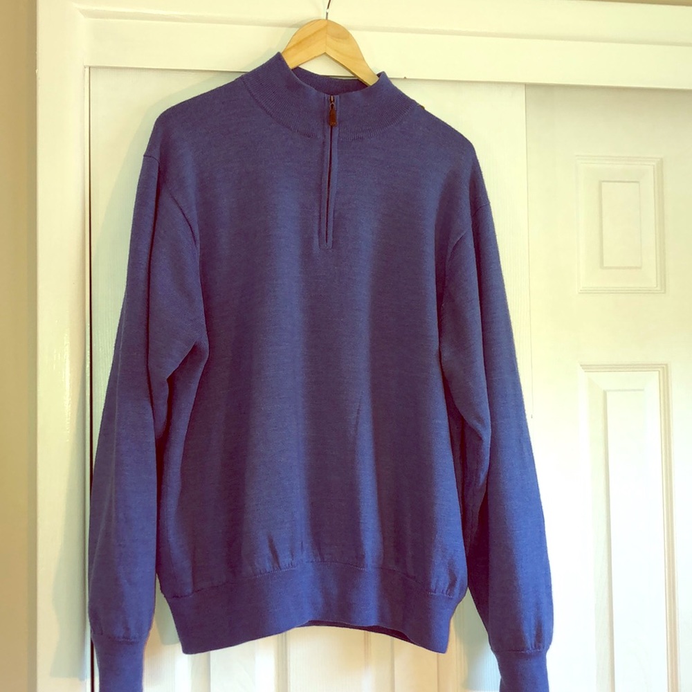 Peter Millar ¼-zip - XXL